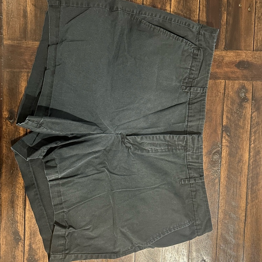 Black Shorts